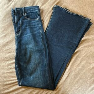 American Eagle Curvy Highest Rise Flare